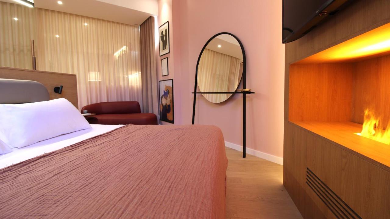 Mihotel Sala Lyon Buitenkant foto