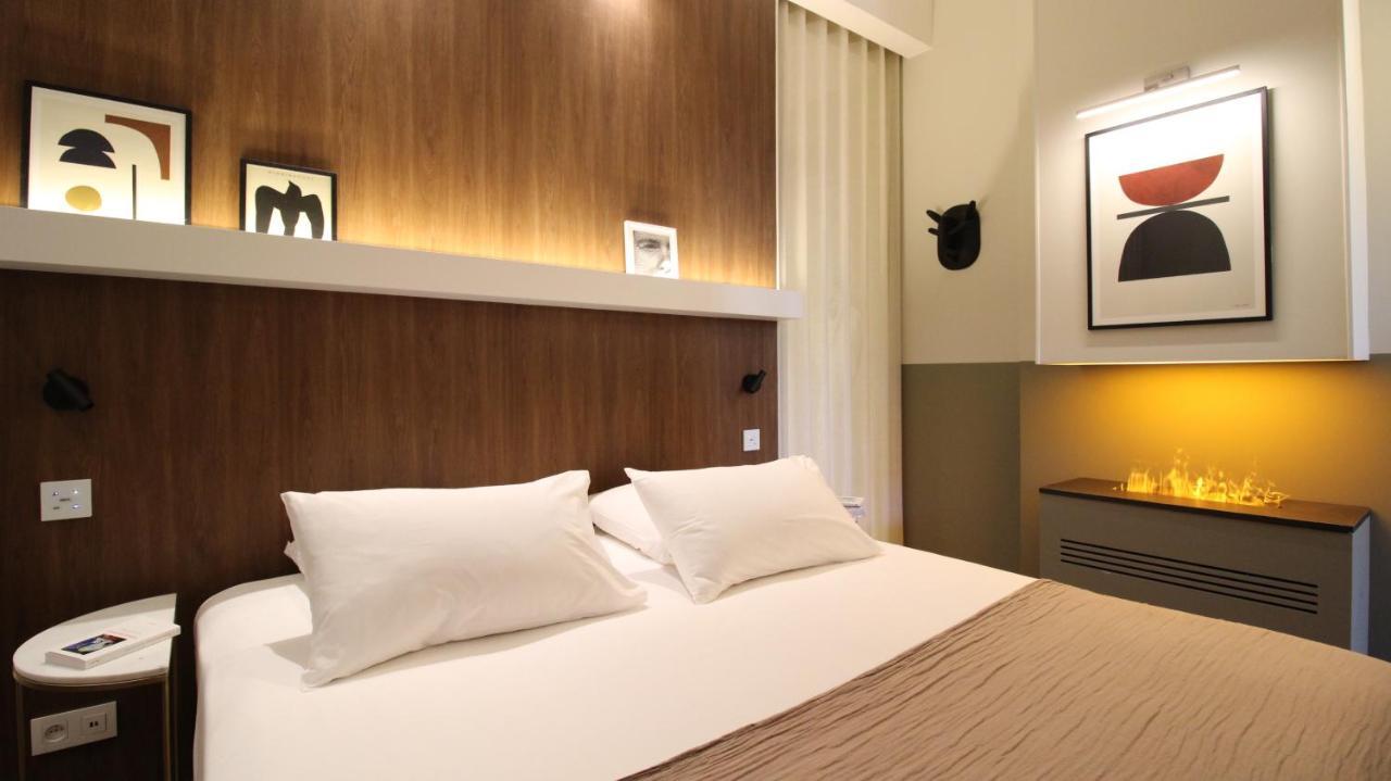 Mihotel Sala Lyon Buitenkant foto