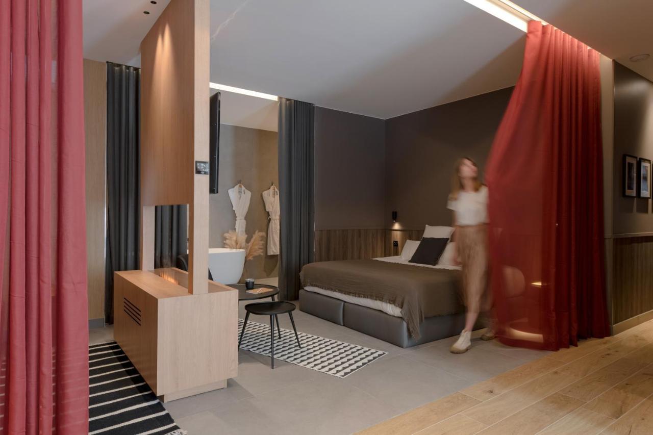 Mihotel Sala Lyon Buitenkant foto