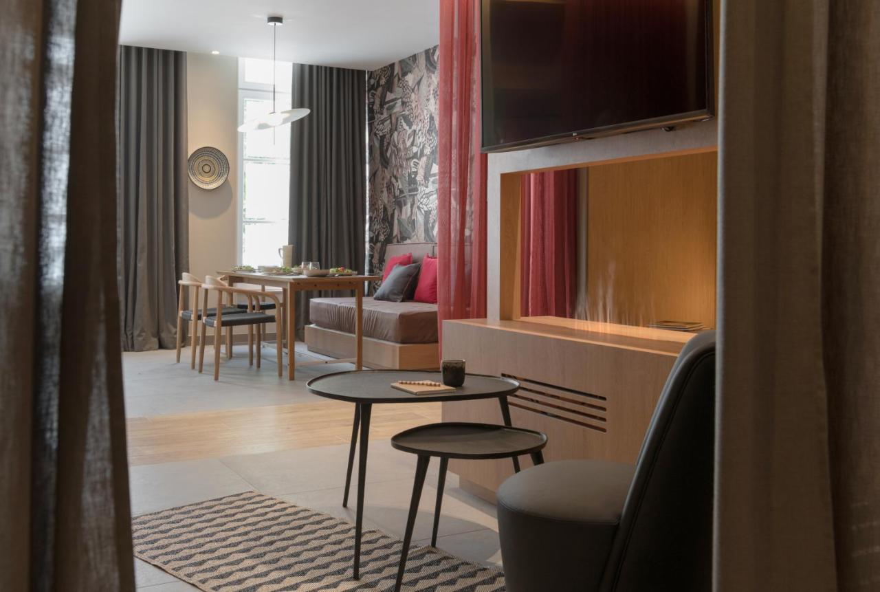 Mihotel Sala Lyon Buitenkant foto