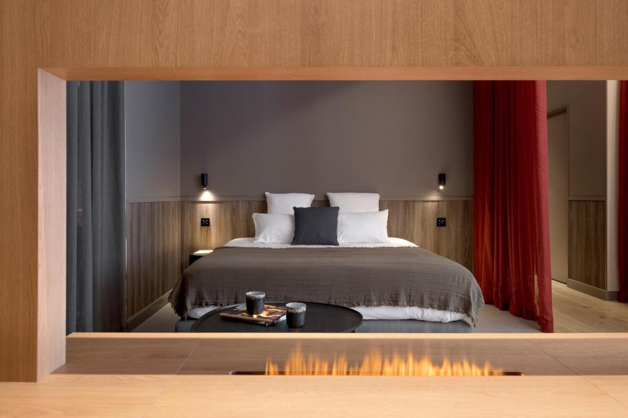 Mihotel Sala Lyon Buitenkant foto