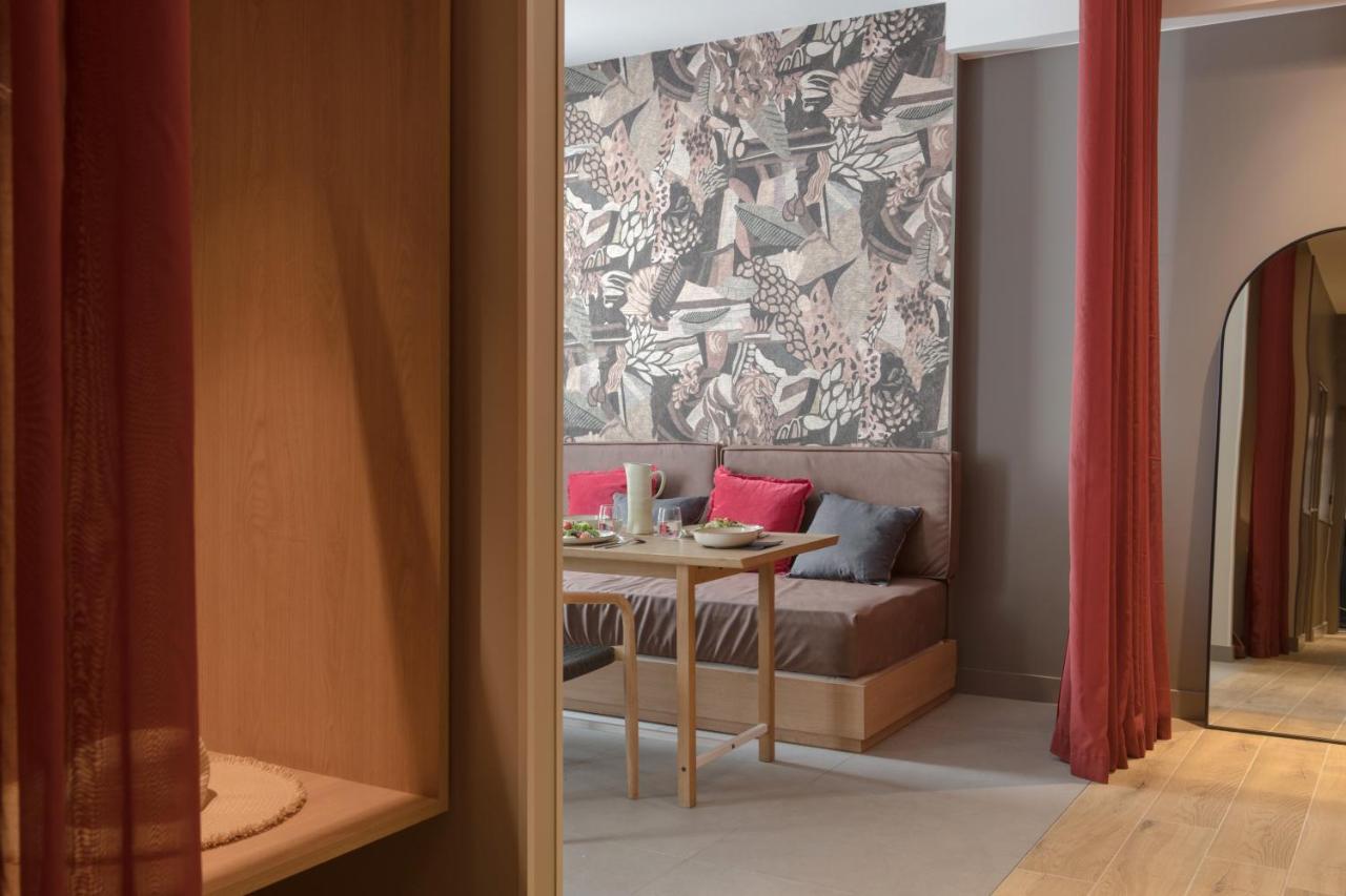 Mihotel Sala Lyon Buitenkant foto
