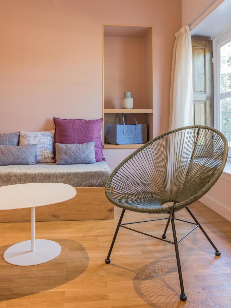 Mihotel Sala Lyon Buitenkant foto